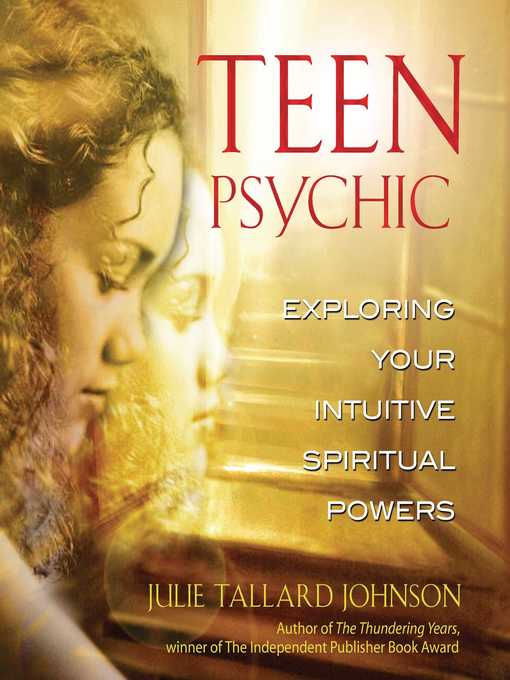Title details for Teen Psychic by Julie Tallard Johnson - Available